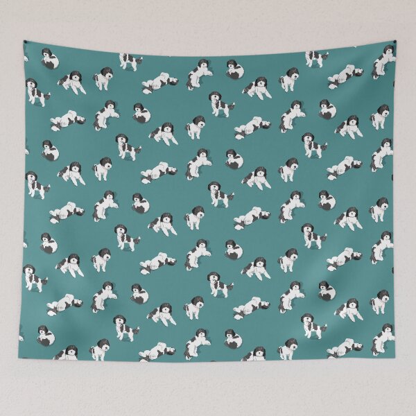 Item preview, Custom Pattern - Daisy designed and sold by Tilly Scribbles.