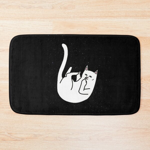 Item preview, flying cat designed and sold by thaolollind.