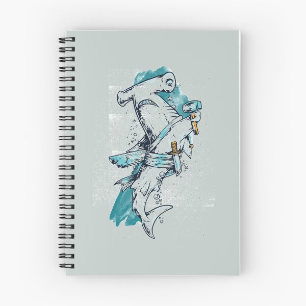 Item preview, cool hammer shark - Awesome hammer shark lover Gift designed and sold by Teenation9.