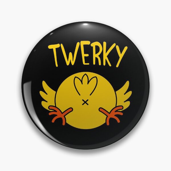 Item preview, Twerky Turkey Butt | Funny Thanksgiving Gifts designed and sold by NikStore.