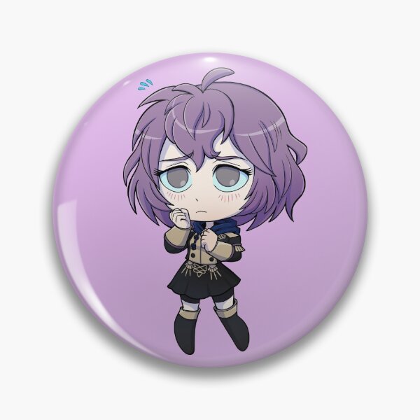Item preview, Bernadetta - Fire Emblem Three Houses - Chibi Cutie designed and sold by kickgirl.