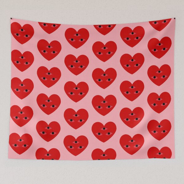 Item preview, Heart Eyes designed and sold by Jade Proule.