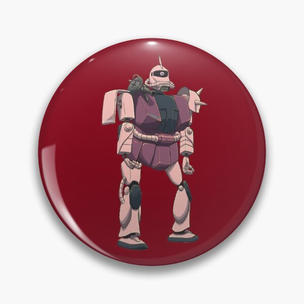 Item preview, Gawk Char's Zaku II designed and sold by Pakyu Pashion.