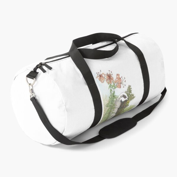 Item preview, Tiger Lily Badger designed and sold by StudioEmilia.