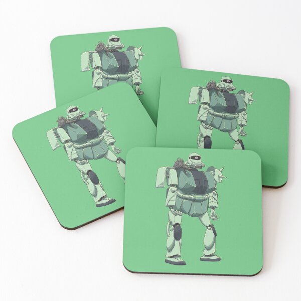 Item preview, Gawk Zaku II designed and sold by Pakyu Pashion.