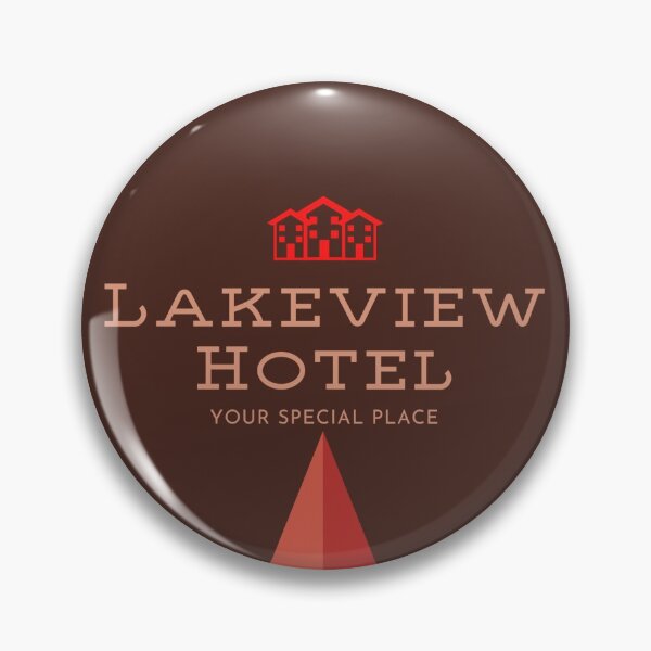 Item preview, Silent Hill Lakeview Hotel Advertisement designed and sold by Organic Creeps.