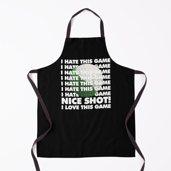 Item preview, Nice Shot - Funny Golfers Saying Golfing Quote designed and sold by elhefe.
