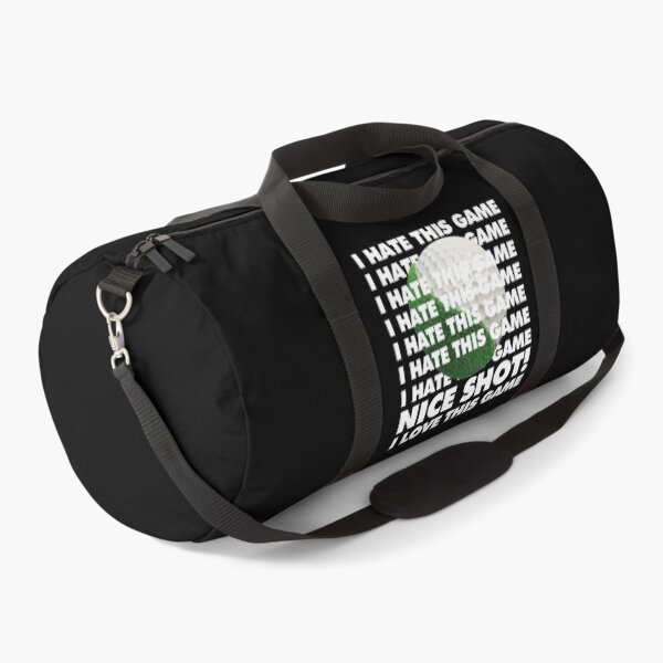 Item preview, Nice Shot - Funny Golfers Saying Golfing Quote designed and sold by elhefe.