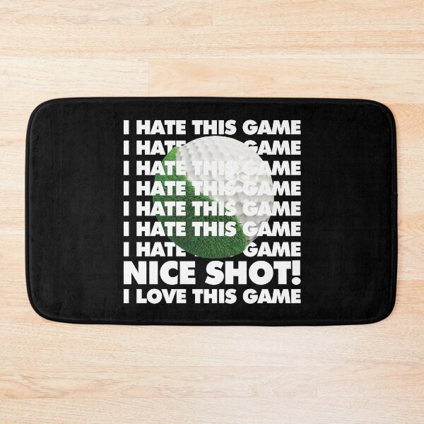 Item preview, Nice Shot - Funny Golfers Saying Golfing Quote designed and sold by elhefe.