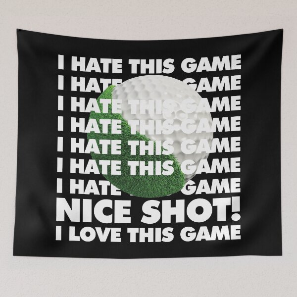 Item preview, Nice Shot - Funny Golfers Saying Golfing Quote designed and sold by elhefe.