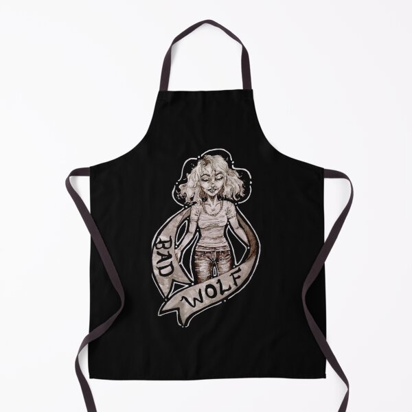 Item preview, Bad Wolf designed and sold by amgcandoregiles.
