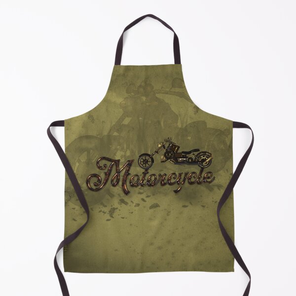 Item preview, Awesome steampunk motorcycle designed and sold by nicky2342.