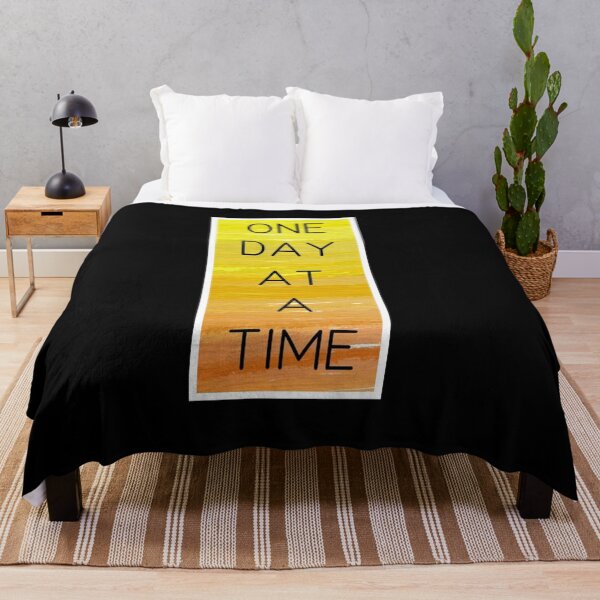 Item preview, One Day at a Time designed and sold by LaRosasshop.
