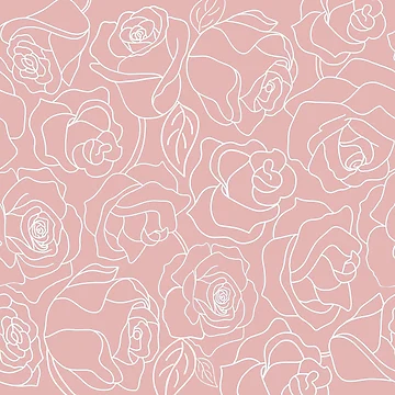 Artwork thumbnail, Delicate Roses by candyco56