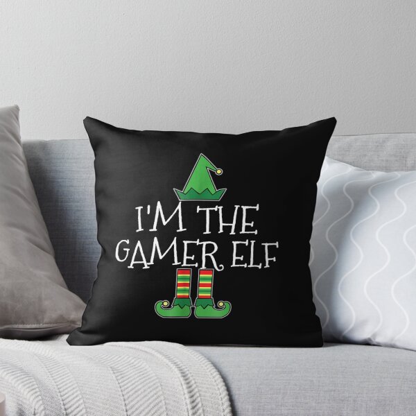 Item preview, I'm Gamer Elf Matching Family Group Christmas designed and sold by OCHSENSCHLAGER.