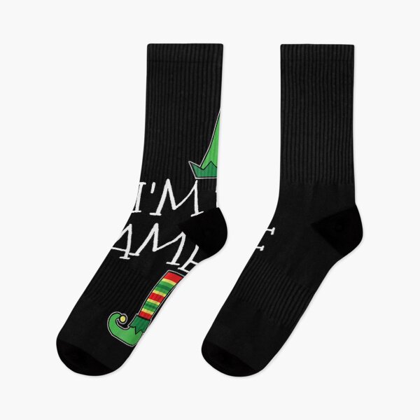 Item preview, I'm Gamer Elf Matching Family Group Christmas designed and sold by OCHSENSCHLAGER.