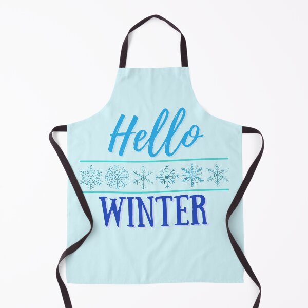 Item preview, Hello Winter Design designed and sold by mhicks23.
