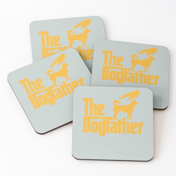 Item preview, The dogfather - Awesome dog lover Gift designed and sold by Teenation9.