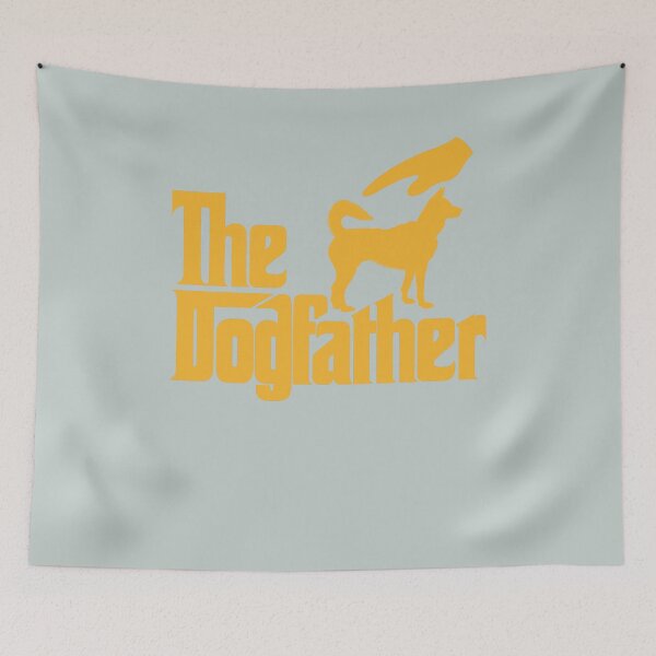 Item preview, The dogfather - Awesome dog lover Gift designed and sold by Teenation9.