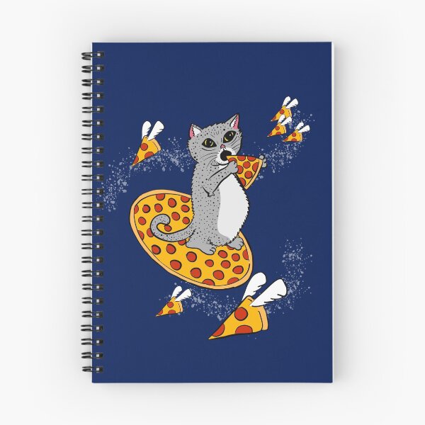 Item preview, Pizza Cat designed and sold by lalalalaurs.