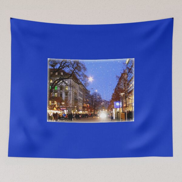 Item preview, Zurich, Christmas Lights designed and sold by LeRoyM.