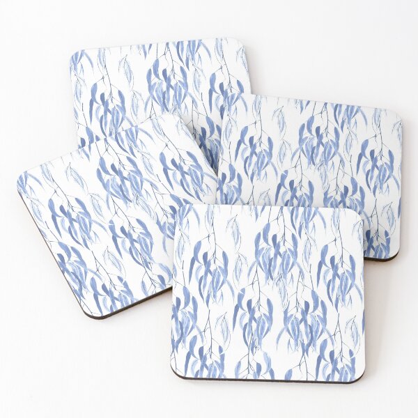 Item preview, Blue Princess- Small Foliage designed and sold by CassandraSusan.