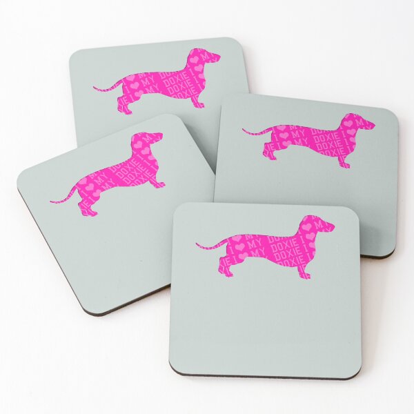 Item preview, I love my doxie - Awesome doxie lover Gift designed and sold by Teenation9.