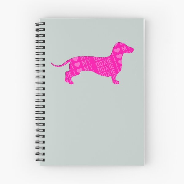 Item preview, I love my doxie - Awesome doxie lover Gift designed and sold by Teenation9.