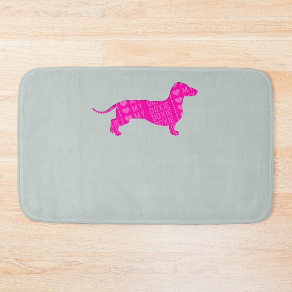 Item preview, I love my doxie - Awesome doxie lover Gift designed and sold by Teenation9.
