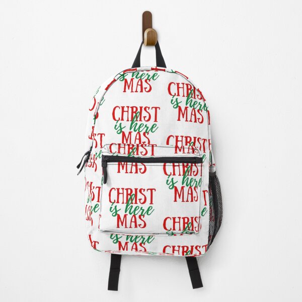 Item preview, Christmas is Here - Christmas Design designed and sold by mhicks23.