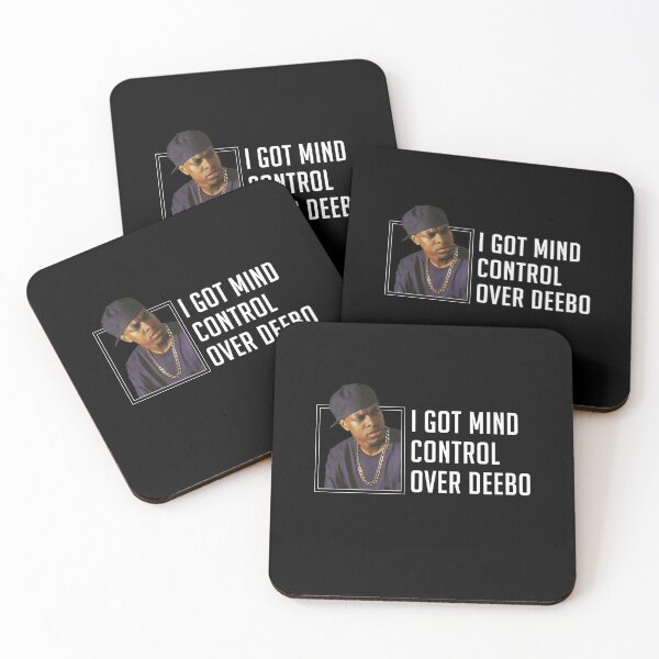 Item preview, I got mind control over Deebo designed and sold by Primotees.