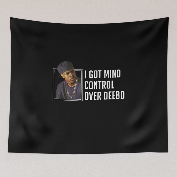 Item preview, I got mind control over Deebo designed and sold by Primotees.