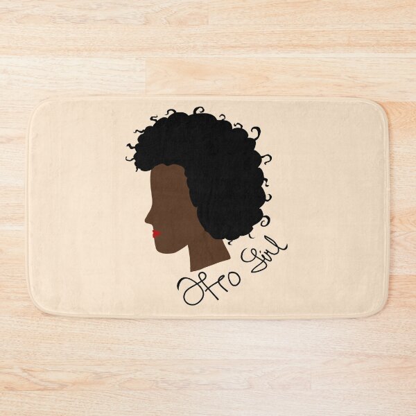 Aperçu de l'œuvre Afro Girl créée et vendue par Yeaha.