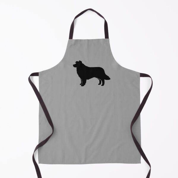 Item preview, Border Collie Silhouette(s) designed and sold by Jenn Inashvili.