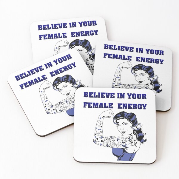 Item preview, Belive in your female energy Believe in your female energy designed and sold by GulQari.