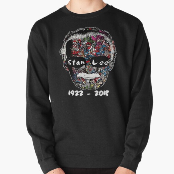 stan lee sweatshirt