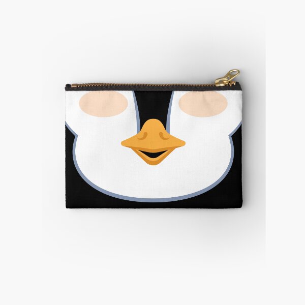 Item preview, Penguin Face Ho Ho Ho designed and sold by Jennifer Church.