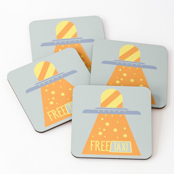 Item preview, Free Taxi - Awesome space lover Gift designed and sold by Teenation9.