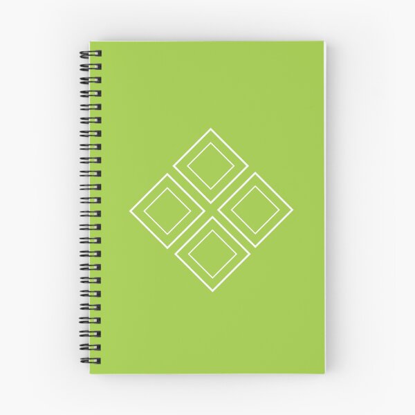 Artikelvorschau, Weiße geometrische Diamantform quadratische Kunst entworfen und verkauft von Nisha Prabhu.