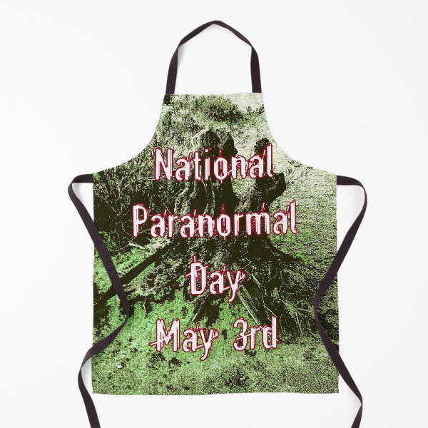 Item preview, National Paranormal Day Tree designed and sold by blakcirclegirl.