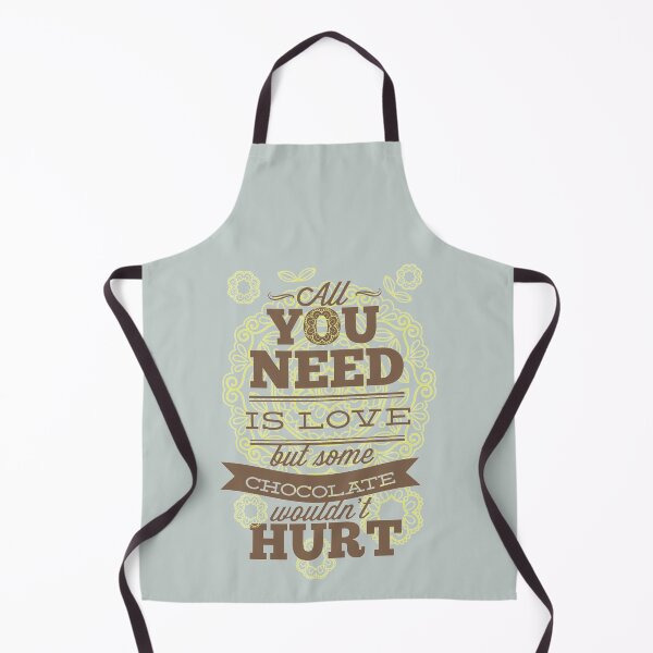 Item preview, All you need is love - Awesome chocolate lover Gift designed and sold by Teenation9.