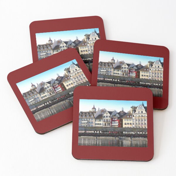 Item preview, Lucerne Waterfront view designed and sold by LeRoyM.