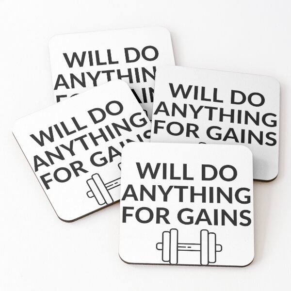 Item preview, Copy of DONT LOOK FOR LOVE LOOK FOR GAINS  designed and sold by unclejab.