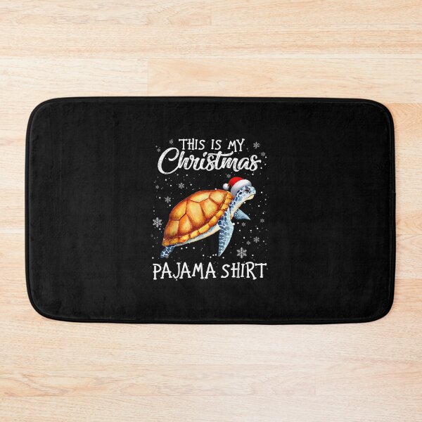 Artikelvorschau, Dies ist mein Weihnachtspyjama-Geschenk für Schildkrötenliebhaber entworfen und verkauft von OCHSENSCHLAGER.
