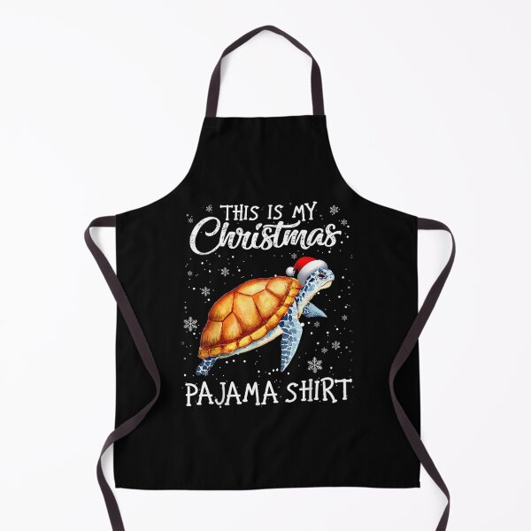 Artikelvorschau, Dies ist mein Weihnachtspyjama-Geschenk für Schildkrötenliebhaber entworfen und verkauft von OCHSENSCHLAGER.