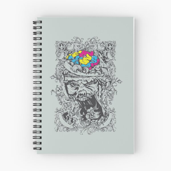 Item preview, Gothic Skull - Awesome goth lover Gift designed and sold by Teenation9.