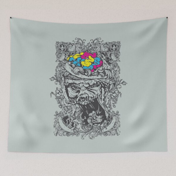Item preview, Gothic Skull - Awesome goth lover Gift designed and sold by Teenation9.