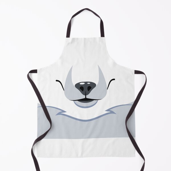 Item preview, Polar Bear Face Ho Ho Ho designed and sold by Jennifer Church.