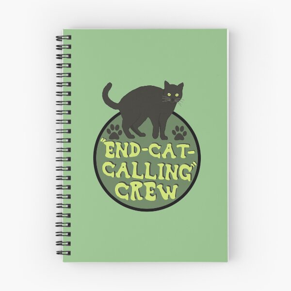 Item preview, End Catcalling Crew designed and sold by taraelliott.