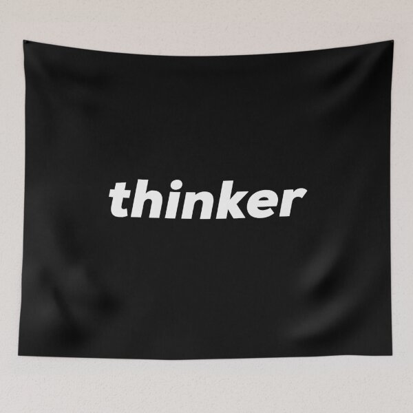 Item preview, Think About Everything designed and sold by So Witcasm ?.